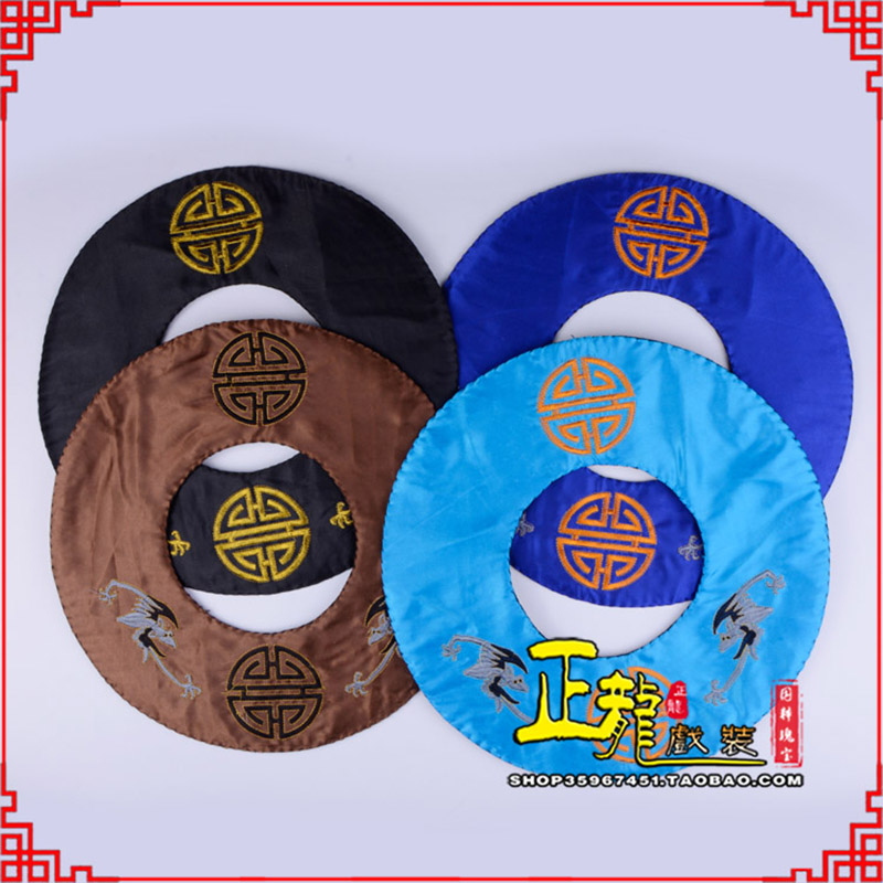 桥西老生姜子牙大于刘海砍柴打渔 草帽圈