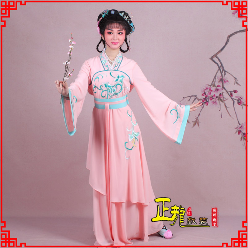 桥西花旦丫鬟宫娥村姑服 宫女装