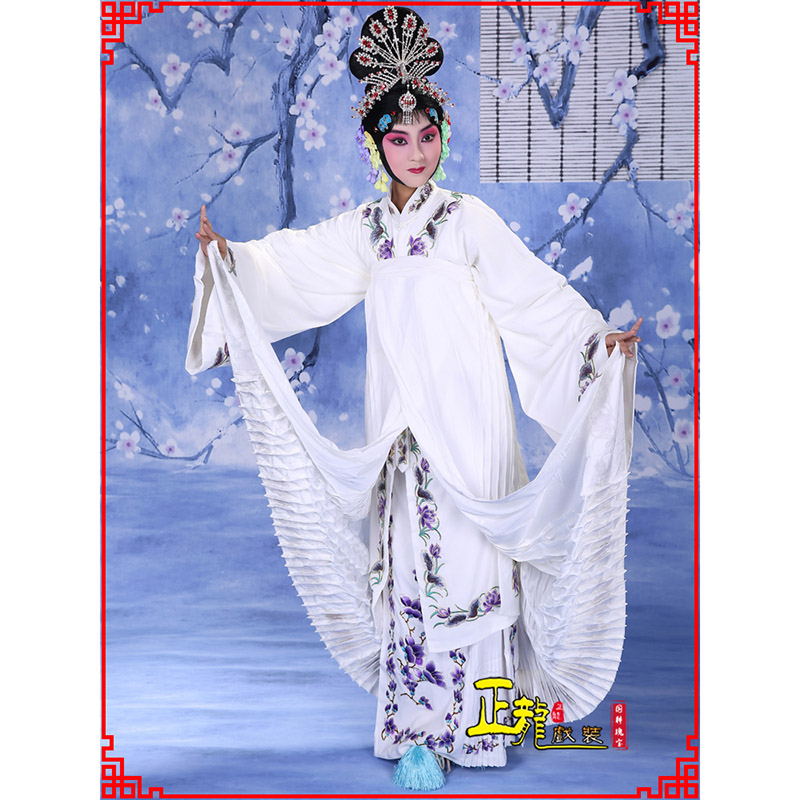 桥西花旦断桥白素贞 白蛇套装