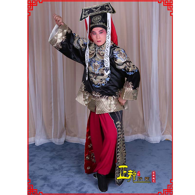 桥西包公王朝马汉张龙赵虎服装